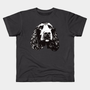 Field Spaniel - Field Christmas Gifts Kids T-Shirt